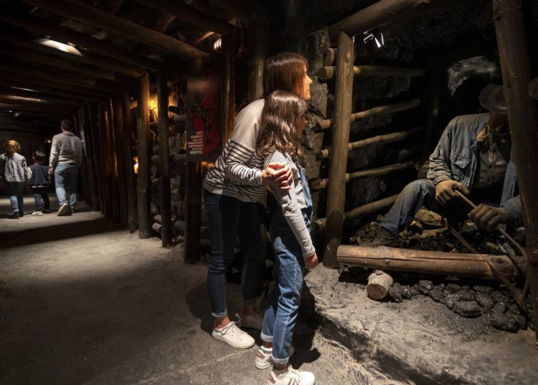 CMF musée parcours mine