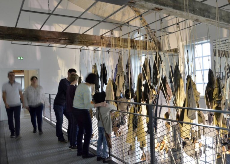CMF musée salle des pendus