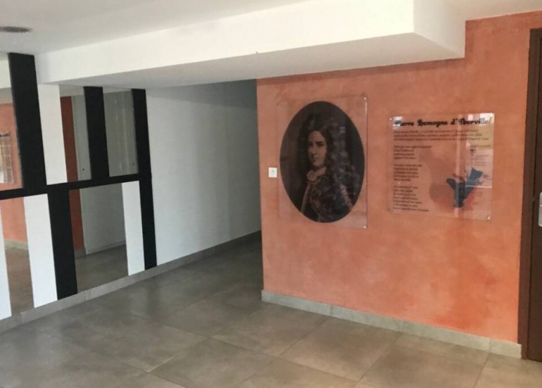 Hall d'entrée