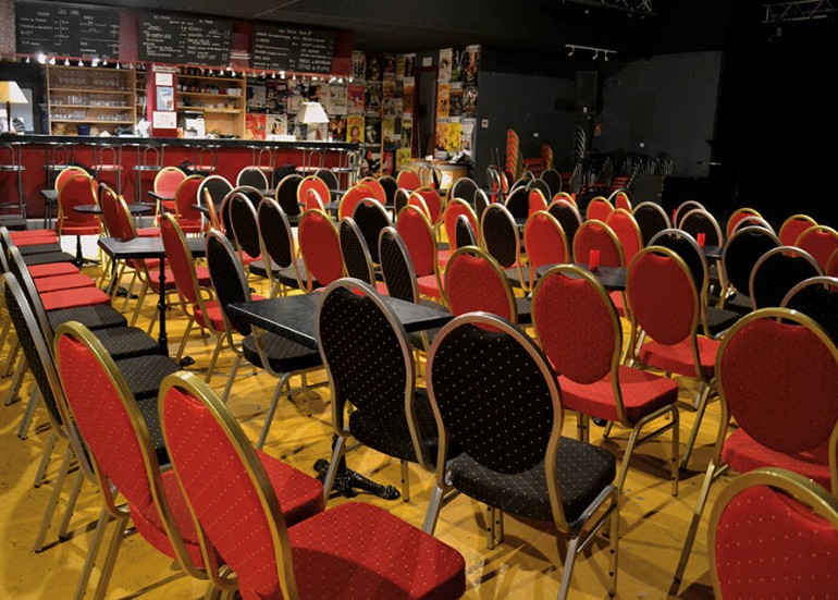 Café-Théâtre L'Azile Café-Théâtre L'Azile