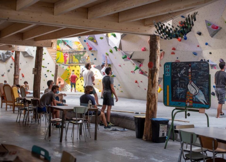 Les Cabanes urbaines