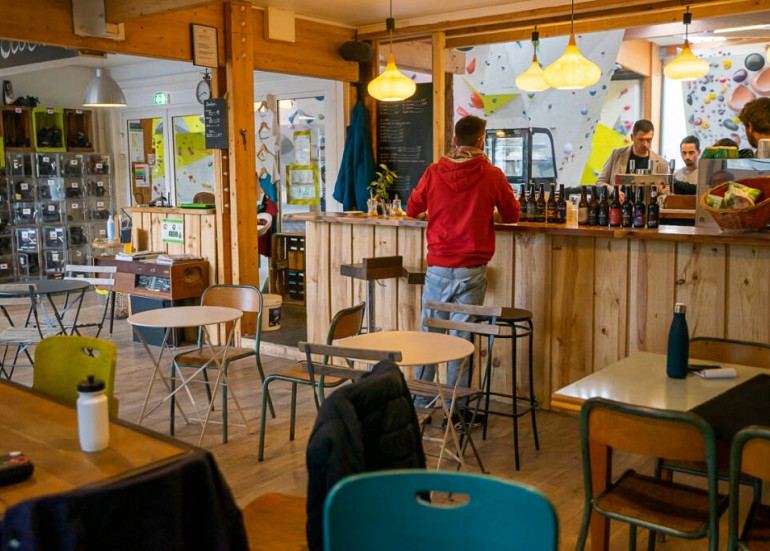 Les Cabanes urbaines