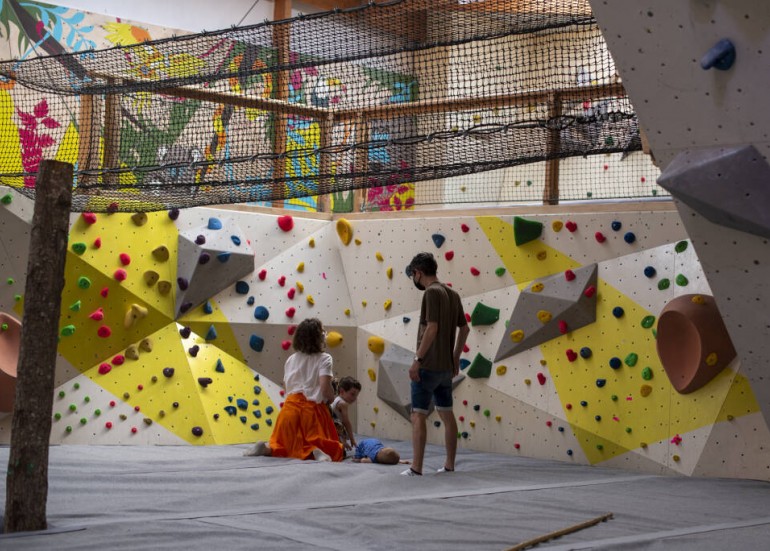 Espace enfant