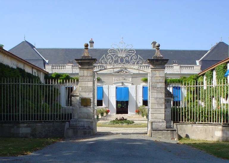 Château de La Péraudière