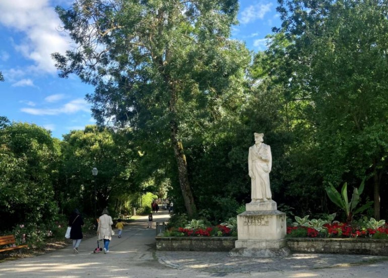 Parc Charles Edouard Beltremieux