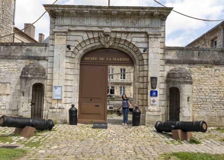 Musée de la Marine Rochefort