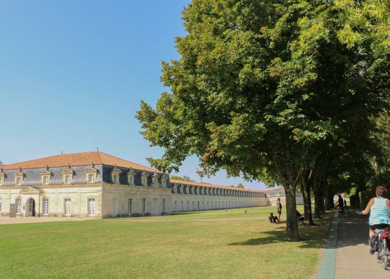 La Corderie Royale de Rochefort