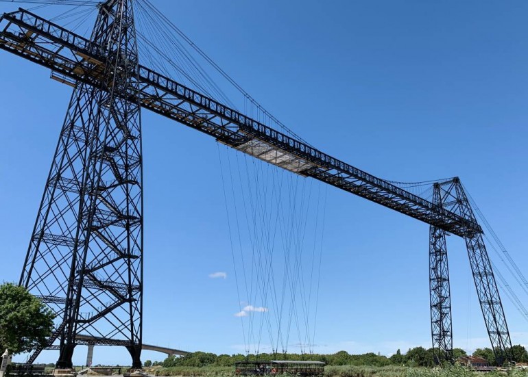 Pont Transbordeur