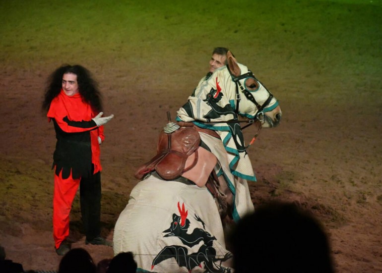 Zagal Cabaret