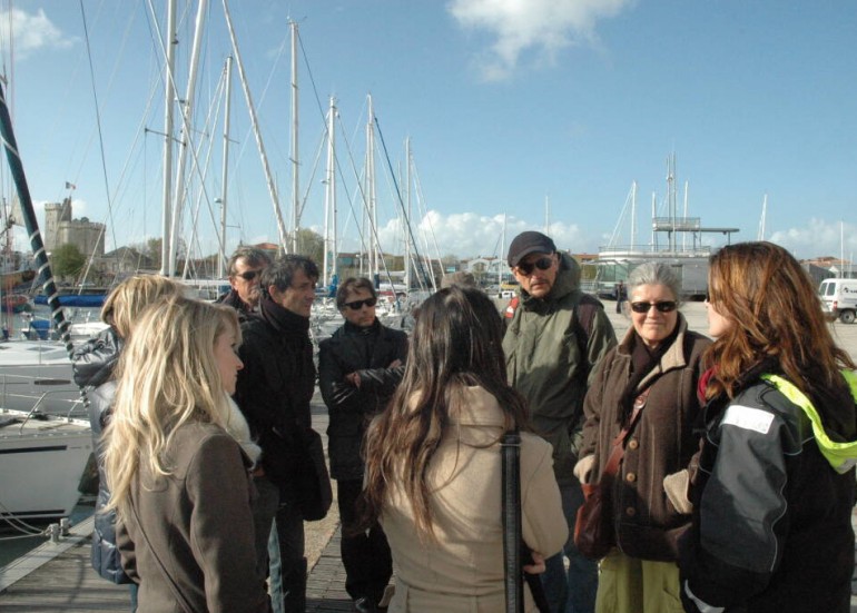 Visites : Balades écocitoyennes Visites : Balades écocitoyennes