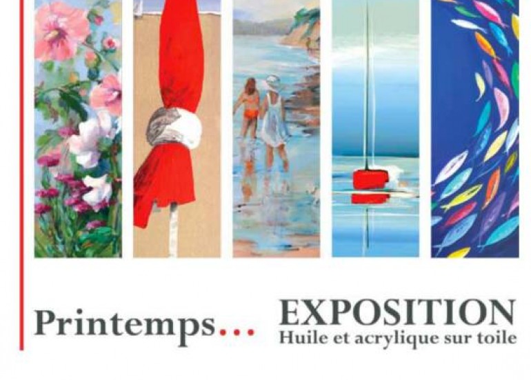 Exposition : Printemps Exposition : Printemps
