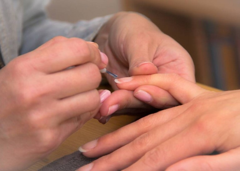 Dites le avec les ongles Dites le avec les ongles