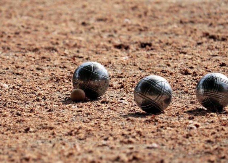 Pétanque - Concours d'été Pétanque - Concours d'été