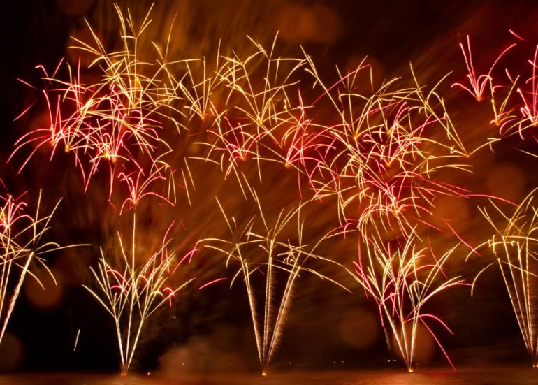 Fête nationale et Grand Feu d'artifice_Châtelaillon-Plage