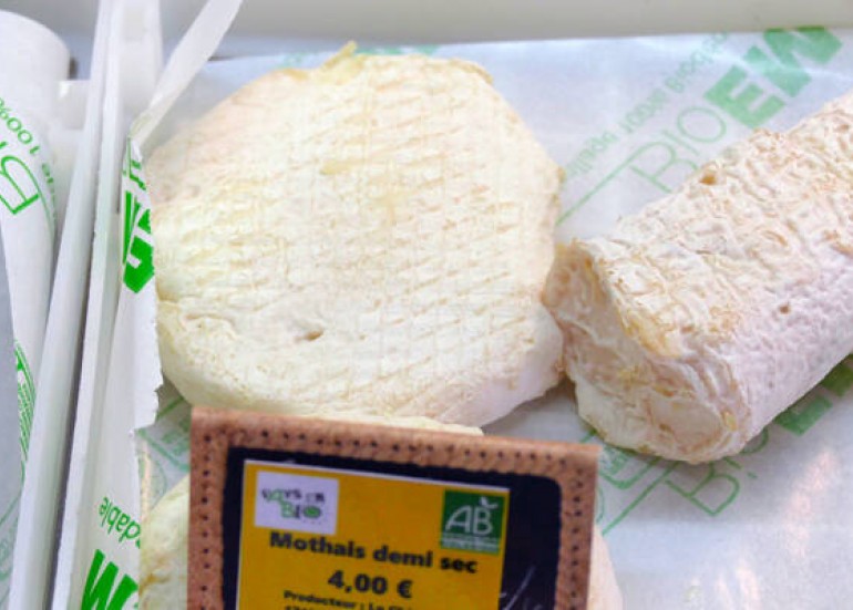 la chèvre rit