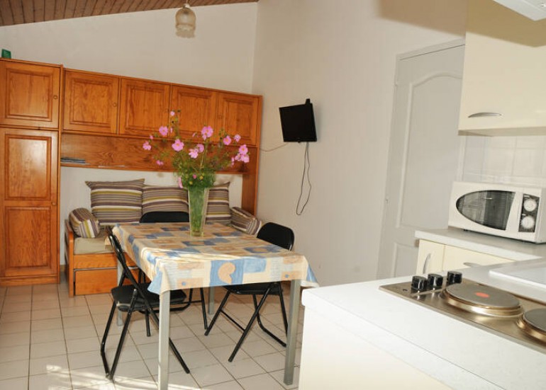 Location résidence Ostrea