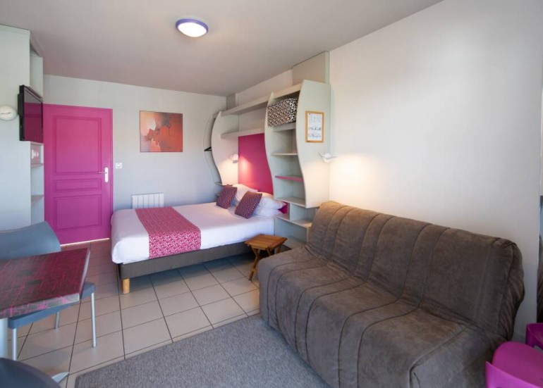 Chambre confort