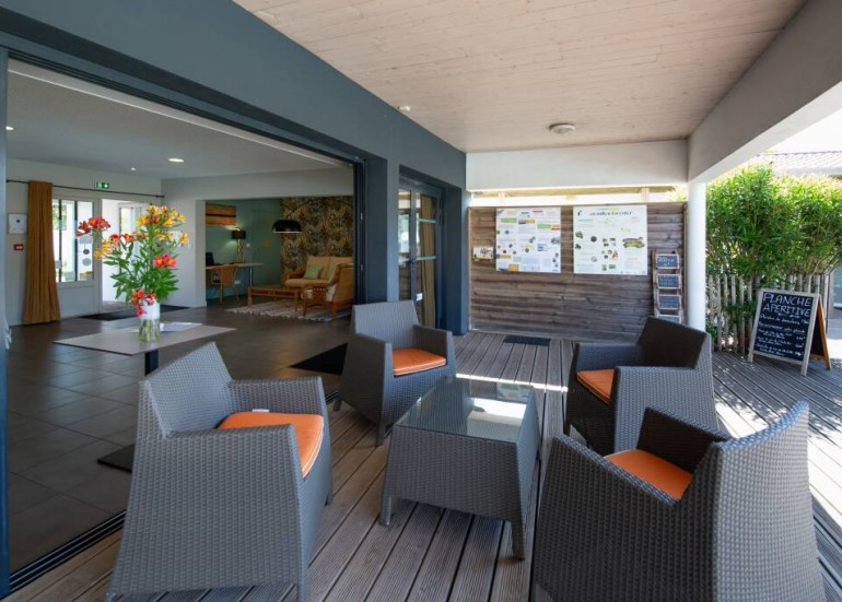 Terrasse