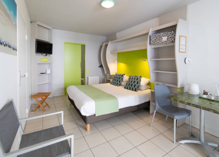 Chambre confort double