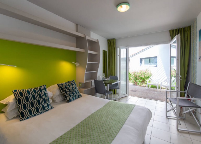 Chambre confort double