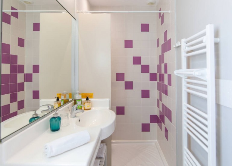 Chambre confort