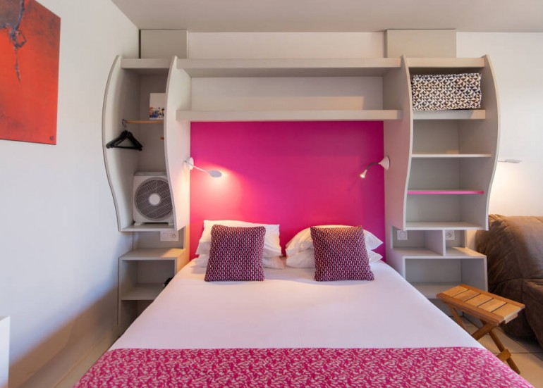 Chambre confort