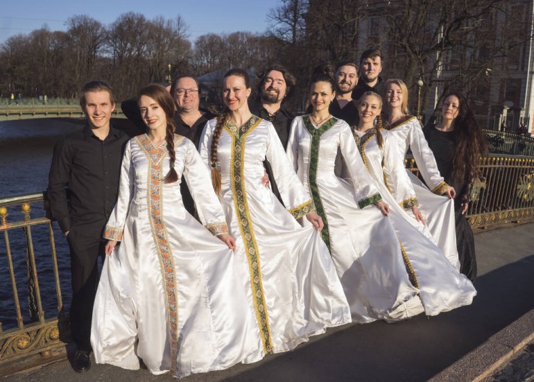 Concert : Chants de l'âme russe Concert : Chants de l'âme russe