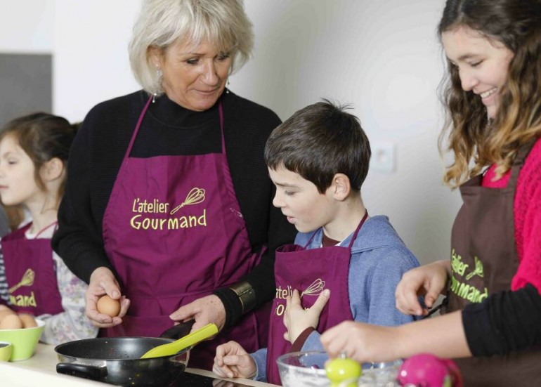 Cours du cuisine Adulte / Enfant - L'atelier Gourmand Cours du cuisine Adulte / Enfant - L'atelier Gourmand