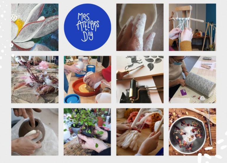 Mes Ateliers DIY Mes Ateliers DIY
