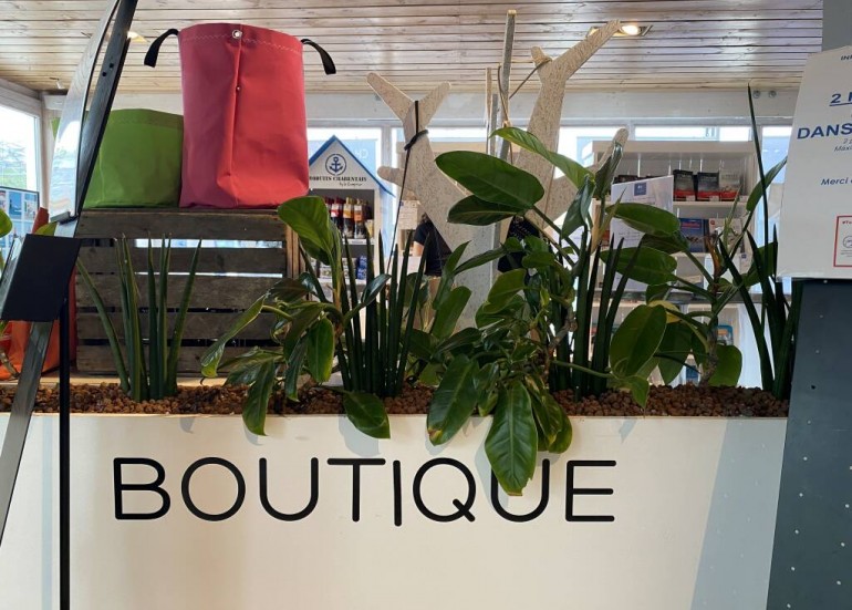 Boutique de l'Office de Tourisme