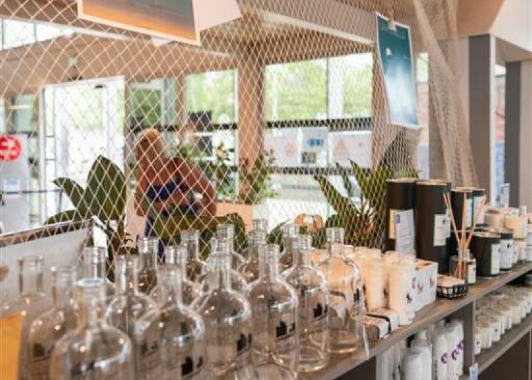 La boutique de l'Office de Tourisme_La Rochelle