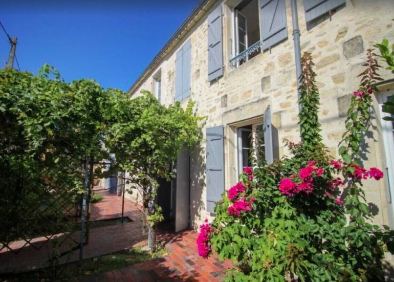 Maison 8 personnes - La Grande Maison Yves Maison 8 personnes - La Grande Maison Yves