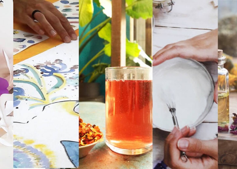 Les Ateliers Culturels des Herbes Folles Les Ateliers Culturels des Herbes Folles