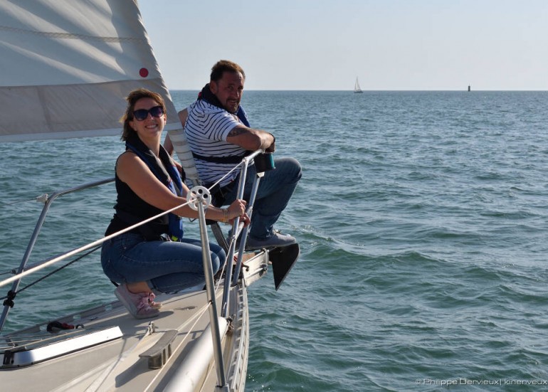 Sortie en mer 1 journée - Kelone Sortie en mer 1 journée - Kelone