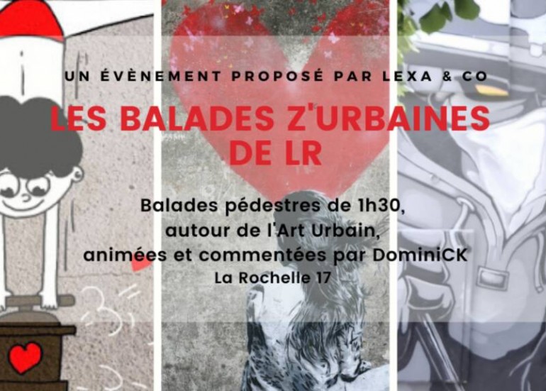 Visites commentées : Les balades z'urbaines de LR Visites commentées : Les balades z'urbaines de LR