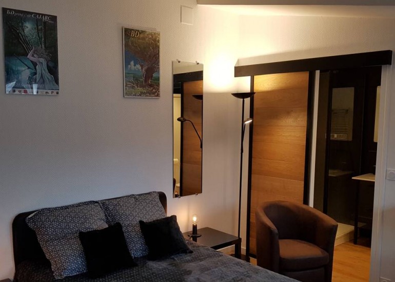 Entrée - Studio Réaumur