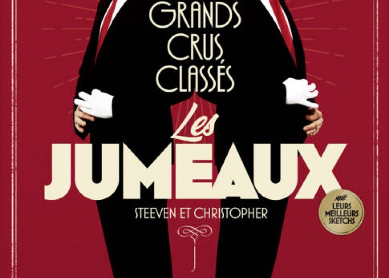 Les Jumeaux, "Grands crus classés" - Humour Les Jumeaux, "Grands crus classés" - Humour