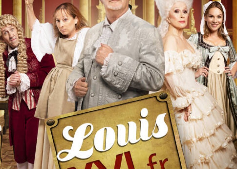 Louis XVI.fr / spectacle reporté / Louis XVI.fr / spectacle reporté /