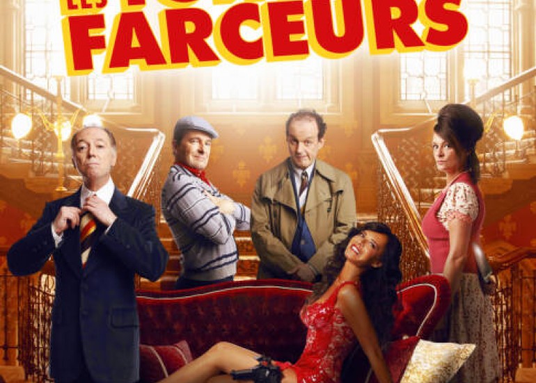 Les Tontons Farceurs - Théâtre Les Tontons Farceurs - Théâtre