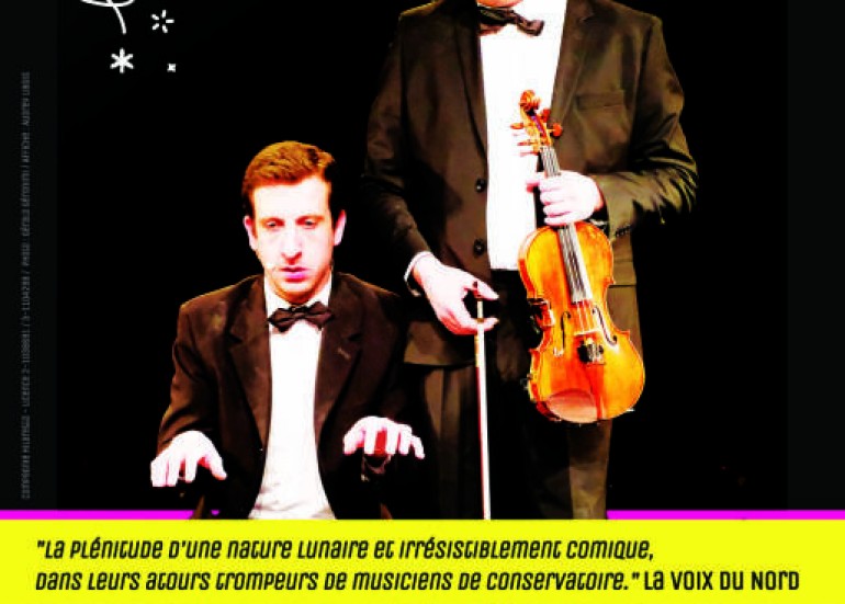 Wok and Woll - Humour musical Wok and Woll - Humour musical