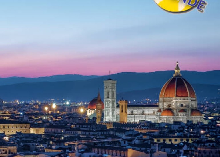 ciné-conférence Images du Monde sur la Toscane