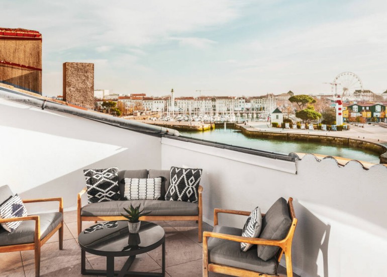 Terrasse Vieux Port