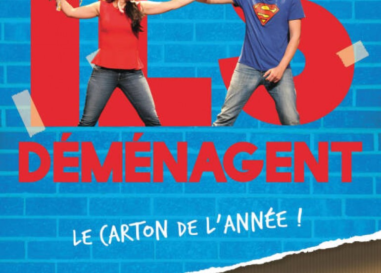 Théâtre - Ils déménagent Théâtre - Ils déménagent