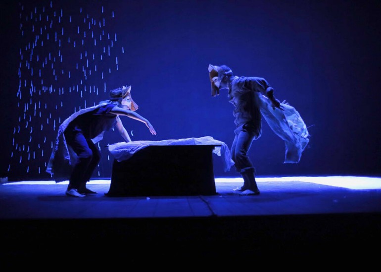 Théâtre - De l'Autre Côté Théâtre - De l'Autre Côté