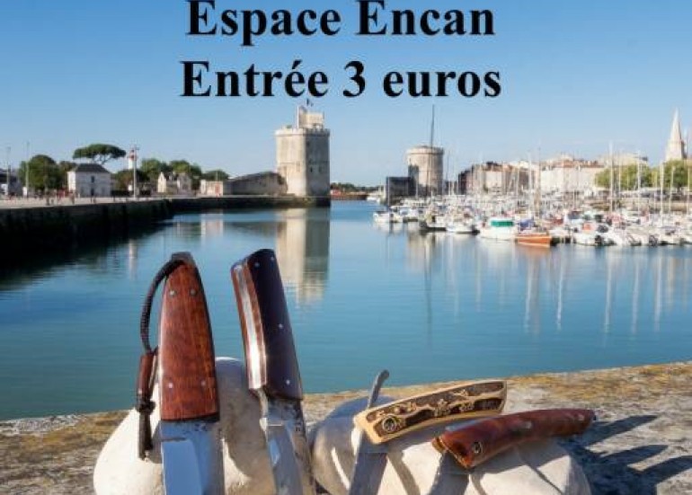 Salon du couteau de La Rochelle Salon du couteau de La Rochelle