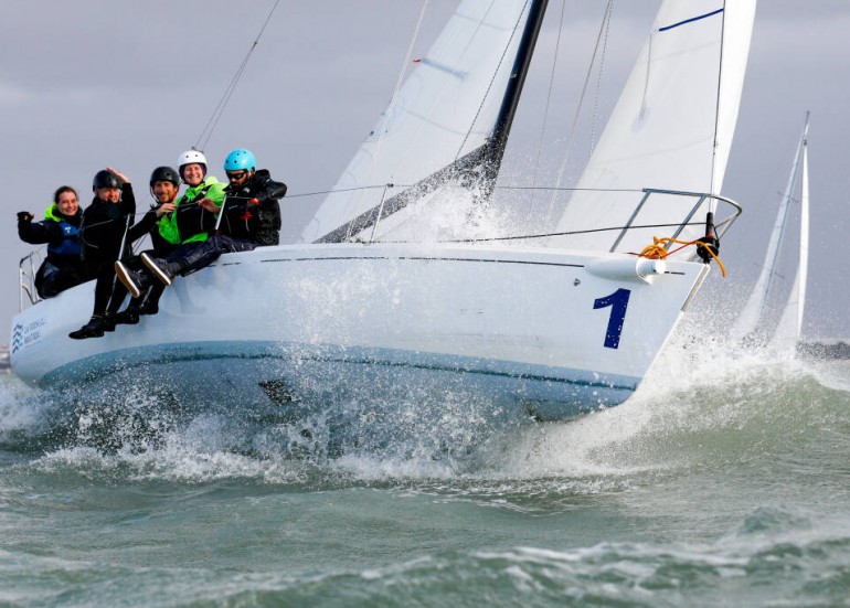 Sortie en voilier - La Rochelle Nautique