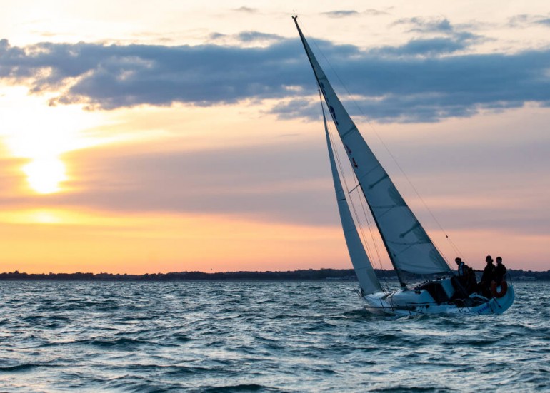 Sortie en voilier - La Rochelle Nautique