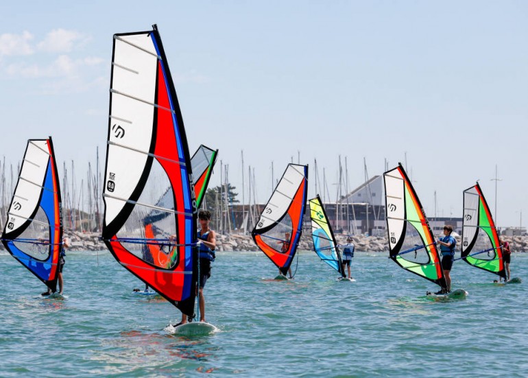 Cours et stage - La Rochelle Nautique