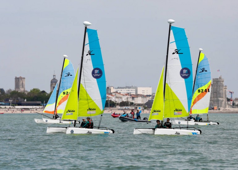 Cours et stage - La Rochelle Nautique