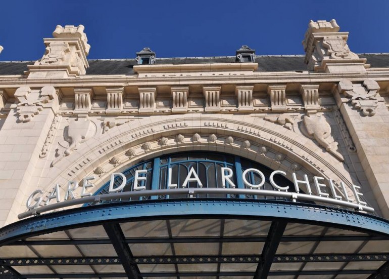 Gare de La Rochelle